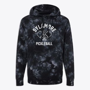 Sylamore Arkansas Pickleball Premium Tie-Dye Hoodie