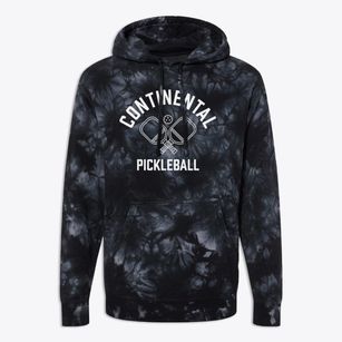 Continental Arizona Pickleball Premium Tie-Dye Hoodie