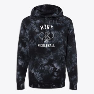 Hurt Virginia Pickleball Premium Tie-Dye Hoodie