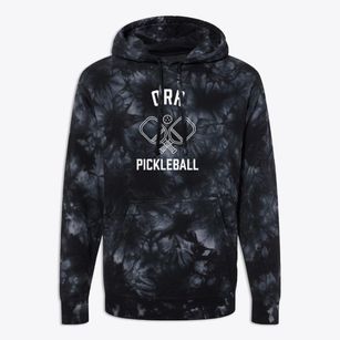 Orr Minnesota Pickleball Premium Tie-Dye Hoodie