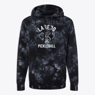 Laredo Missouri Pickleball Premium Tie-Dye Hoodie