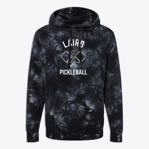 Laird Colorado Pickleball Premium Tie-Dye Hoodie