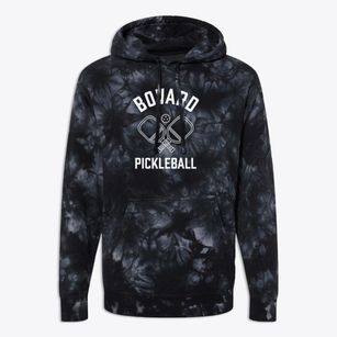 Bovard Pennsylvania Pickleball Premium Tie-Dye Hoodie