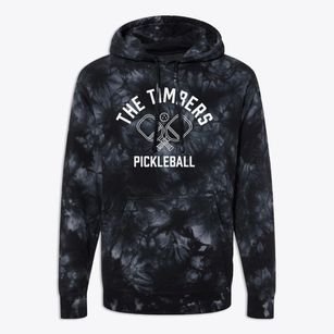 The Timbers Delaware Pickleball Premium Tie-Dye Hoodie
