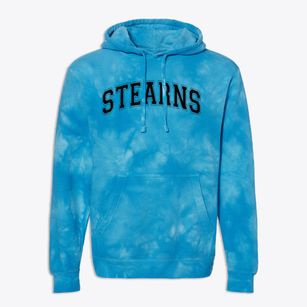 Stearns High School Varsity Arch Premium Tie-Dye Hoodie