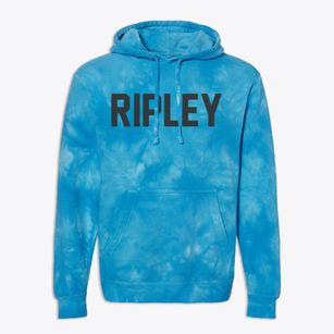 Ripley Illinois Classic Block Premium Tie-Dye Hoodie