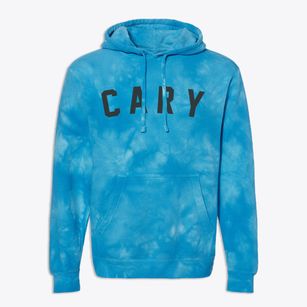 Cary Wisconsin Classic Curve Premium Tie-Dye Hoodie