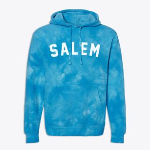 Salem Missouri Classic Curve Premium Tie-Dye Hoodie