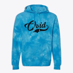 Ovid Colorado Vintage Team Premium Tie-Dye Hoodie