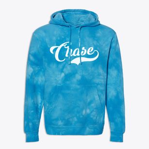Chase Pennsylvania Vintage Team Premium Tie-Dye Hoodie