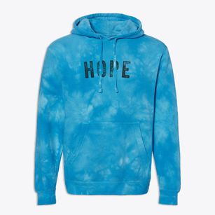 Hope Maine Timeless Retro Premium Tie-Dye Hoodie