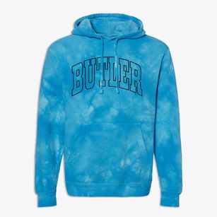 Butler New York Trendy Block Premium Tie-Dye Hoodie