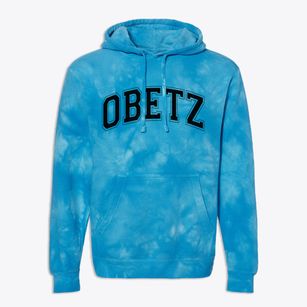 Obetz Ohio Varsity Premium Tie-Dye Hoodie