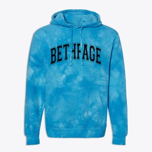 Bethpage Tennessee Varsity Premium Tie-Dye Hoodie
