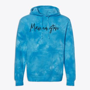Mannington Kentucky Freestyle Premium Tie-Dye Hoodie