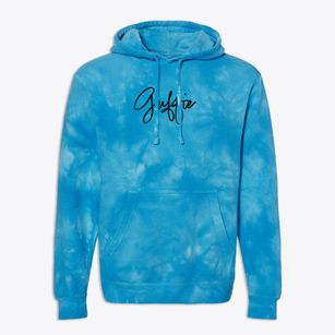 Guffie Kentucky Freestyle Premium Tie-Dye Hoodie