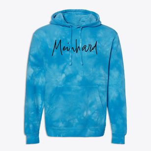 Meinhard Georgia Freestyle Premium Tie-Dye Hoodie