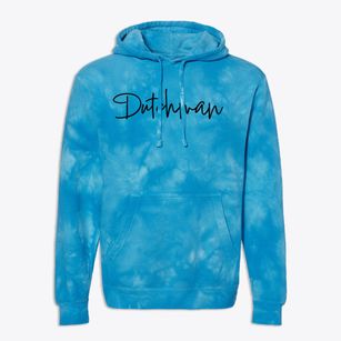 Dutchman South Carolina Freestyle Premium Tie-Dye Hoodie