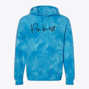 Pinehurst New Jersey Freestyle Premium Tie-Dye Hoodie