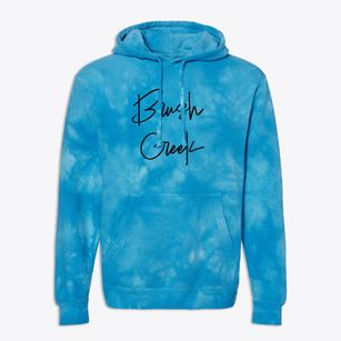 Brush Creek Arkansas Freestyle Premium Tie-Dye Hoodie