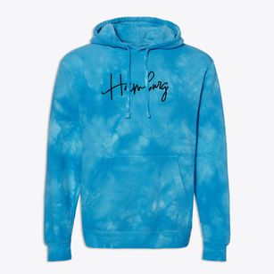 Hamburg Kansas Freestyle Premium Tie-Dye Hoodie