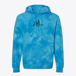 Alton Kentucky Freestyle Premium Tie-Dye Hoodie