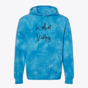 Walnut Valley New Jersey Freestyle Premium Tie-Dye Hoodie