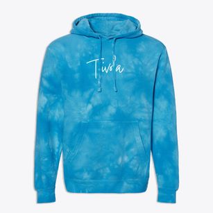Toivola Minnesota Freestyle Premium Tie-Dye Hoodie
