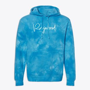 Ridgewood Pennsylvania Freestyle Premium Tie-Dye Hoodie