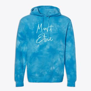 Mount Etna Iowa Freestyle Premium Tie-Dye Hoodie