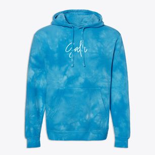 Gala Virginia Freestyle Premium Tie-Dye Hoodie