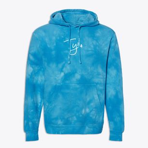 Tyro Virginia Freestyle Premium Tie-Dye Hoodie