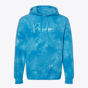 Putnam New York Freestyle Premium Tie-Dye Hoodie