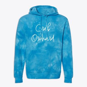 Crab Orchard Nebraska Freestyle Premium Tie-Dye Hoodie