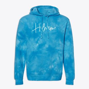 Hilham Tennessee Freestyle Premium Tie-Dye Hoodie