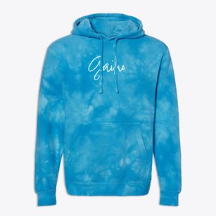 Gaino Alabama Freestyle Premium Tie-Dye Hoodie