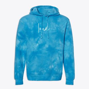Iona New Jersey Freestyle Premium Tie-Dye Hoodie