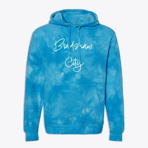 Bradshaw City Arizona Freestyle Premium Tie-Dye Hoodie