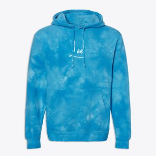 Lee Texas Freestyle Premium Tie-Dye Hoodie