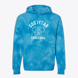 Goodyear Arizona Pickleball Premium Tie-Dye Hoodie