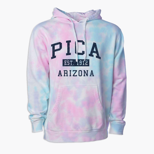 Pica Arizona Classic Established Premium Tie-Dye Hoodie
