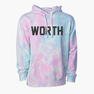 Worth Missouri Classic Block Premium Tie-Dye Hoodie