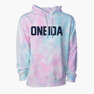 Oneida Kentucky Classic Block Premium Tie-Dye Hoodie