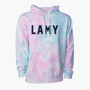 Lamy New Mexico Classic Block Premium Tie-Dye Hoodie