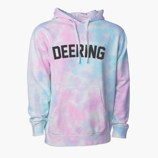 Deering Alaska Classic Curve Premium Tie-Dye Hoodie