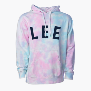 Lee New York Classic Curve Premium Tie-Dye Hoodie
