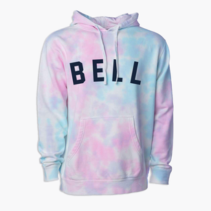 Bell Oklahoma Classic Curve Premium Tie-Dye Hoodie