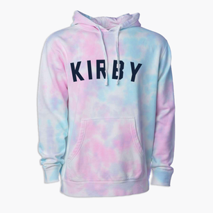 Kirby Texas Classic Curve Premium Tie-Dye Hoodie