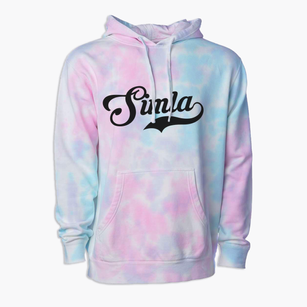 Simla Colorado Vintage Team Premium Tie-Dye Hoodie