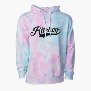 Ritchey Missouri Vintage Team Premium Tie-Dye Hoodie
